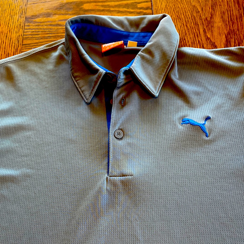 Puma Golf Shirt